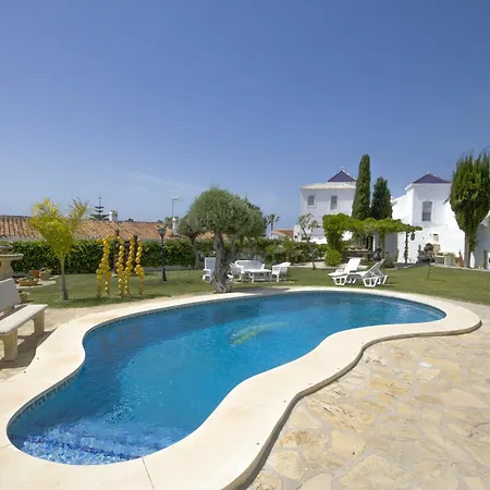 Villa Jazmin Canovas