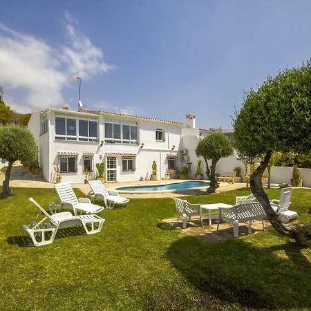 Villa Jazmin Canovas Nerja